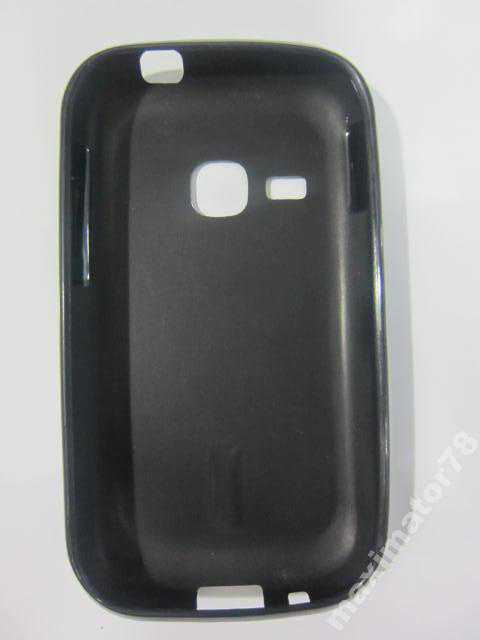 ЧЕХОЛ ПЛЕНКА Samsung S6310 S6312 Young CAPDASE JAC - фото фото фото 2