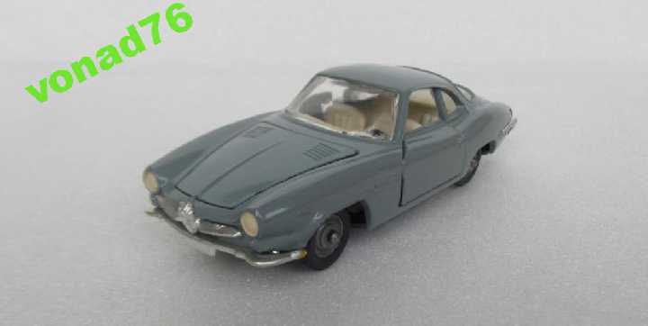 1/43ALFA ROMEO GIULIETTA SS. 2шт. РАРИТЕТ - фото фото фото 2