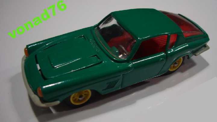 1/43 MASERATI MISTRAL Cupe. 2шт. РАРИТЕТ - фото фото фото 2