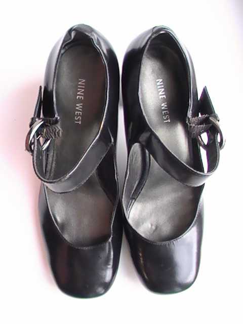 Туфли жен. Nine West,р.7,5,ст.25см,кожа - фото фото фото 2