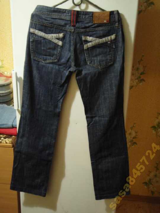 Джинсы DENIM - фото фото фото 1