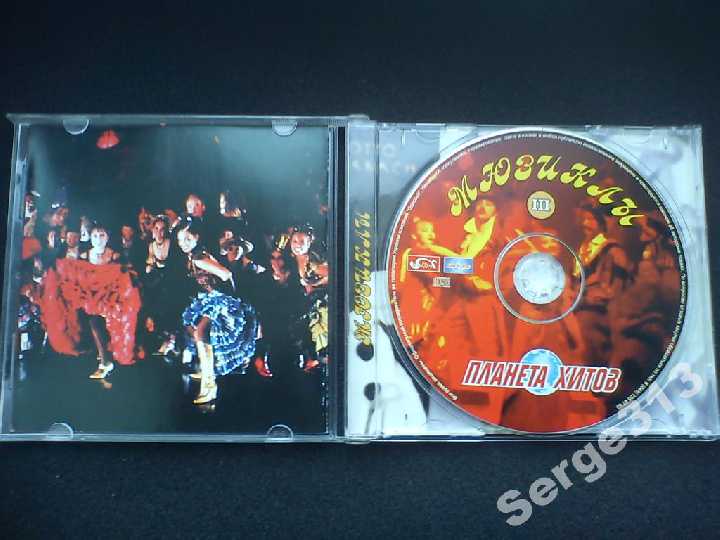 V/A: Планета Хитов - Мюзиклы  (3CD) - фото фото фото 5