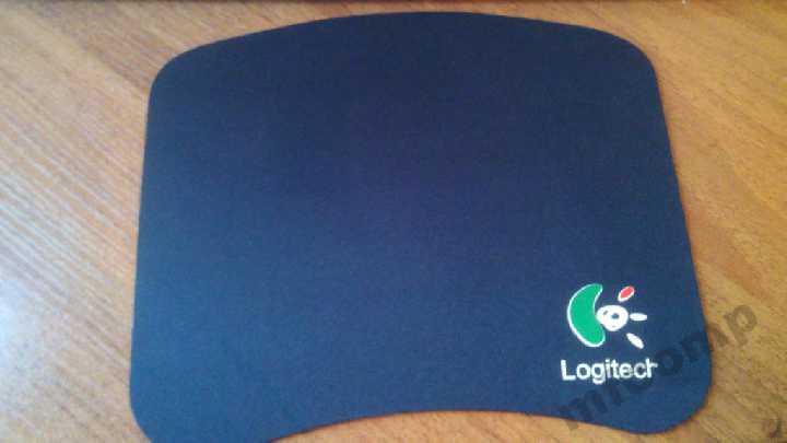 Коврик Logitech - фото фото фото 1