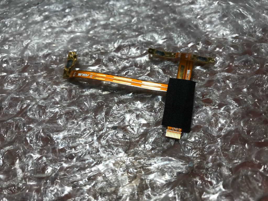ASUS Padfone 2 шлейф кнопок - фото фото фото 2