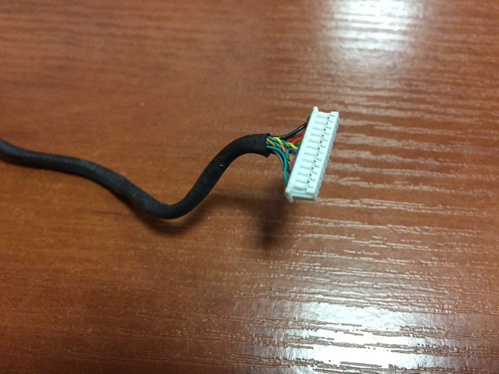 Samsung R522 плата USB + кнопка ВКЛ - фото фото фото 2
