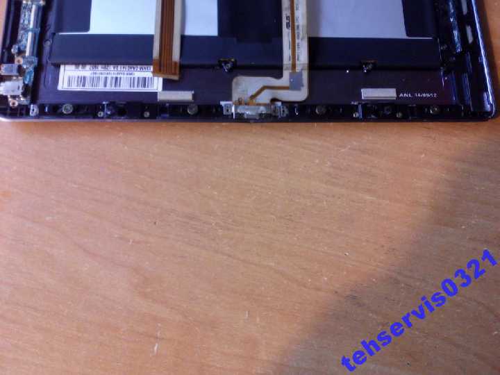 Механизм закрывания крышки ASUS TF700 - фото фото фото 0