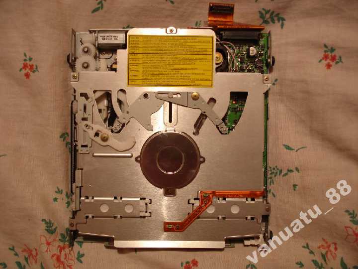 DVD-ROM из PoverBook G4 - фото фото фото 2