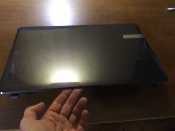 крышка матрицы   packard bell easynote TE - фото фото фото 1