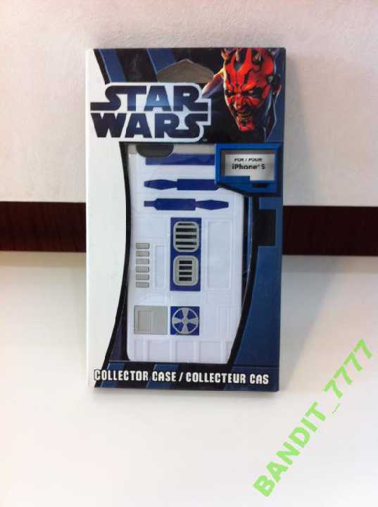 Чехол для  iPhone 5/5S Star Wars Collector - фото фото фото 6