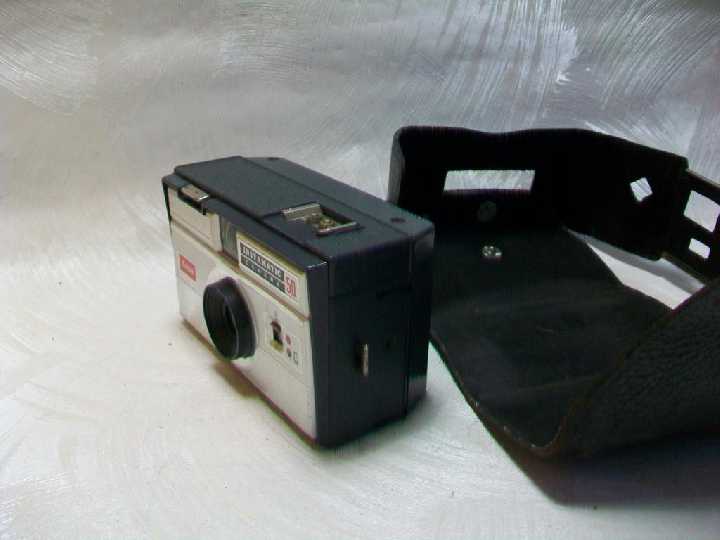 _Фотоаппарат Instamatic, Чехословакия. - фото фото фото 3
