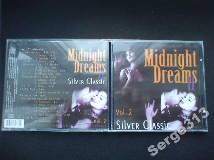 Midnight Dreams Vol.2 Silver Classic - фото фото фото 0