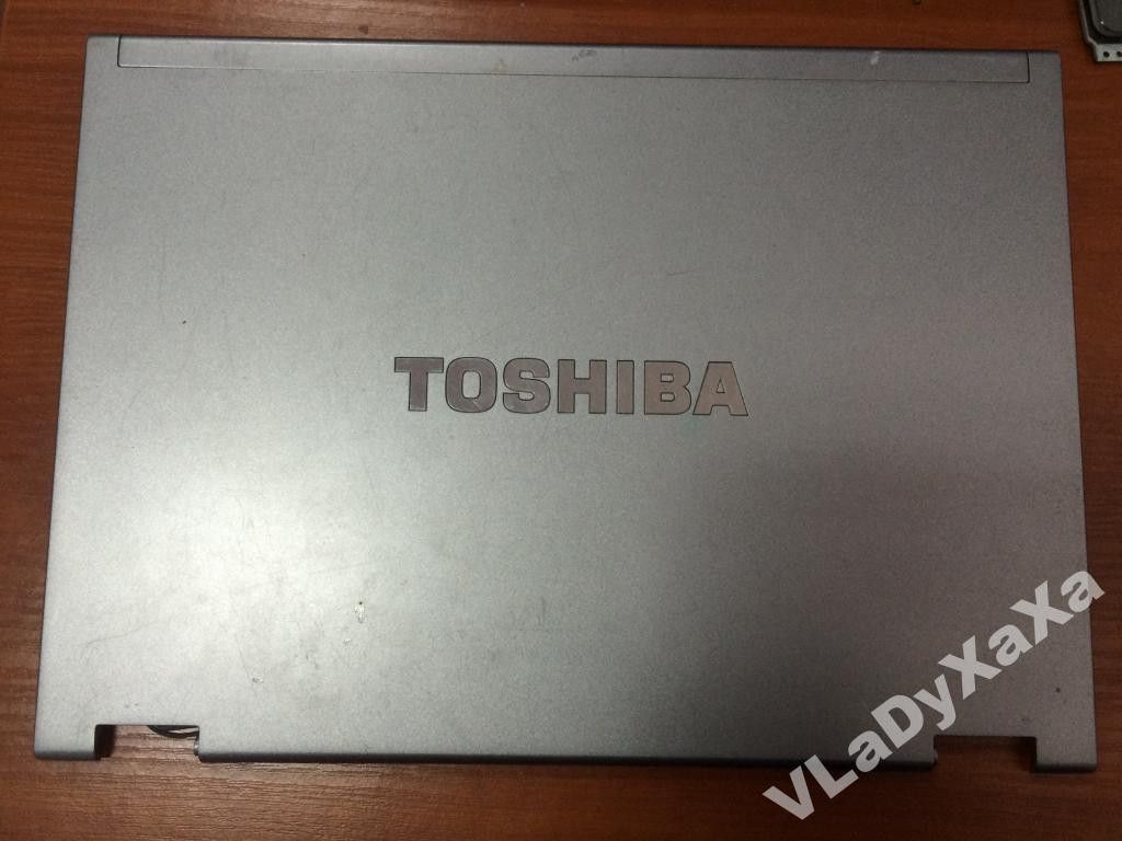 Toshiba Tecra M9 крышка матрицы - фото фото фото 0