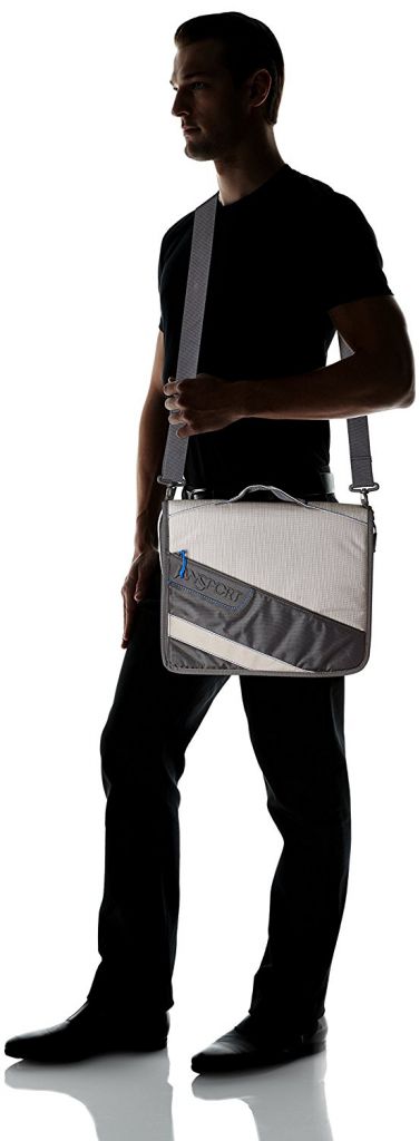 Нова оригінальна сумка Jansport First Class для ноутбука до 15 - фото фото фото 5