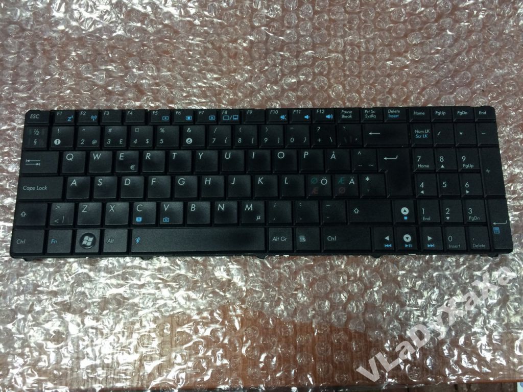 Asus k50c клавиатура - фото фото фото 0