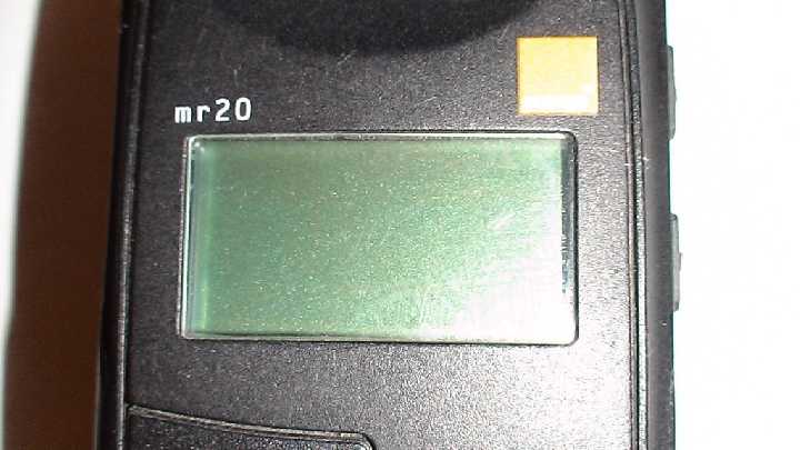 Раритет телефон Motorola mr20 - фото фото фото 2