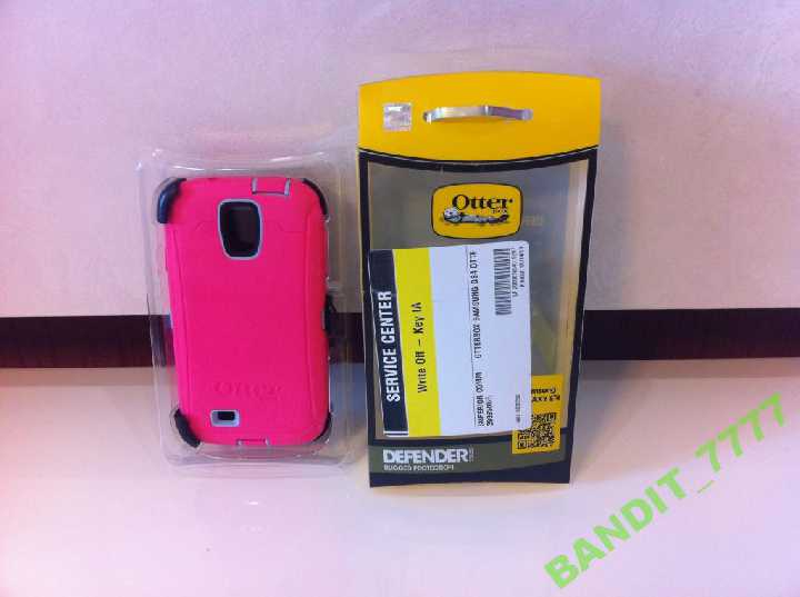 Чехол OtterBox for Samsung Galaxy S 4 - фото фото фото 2