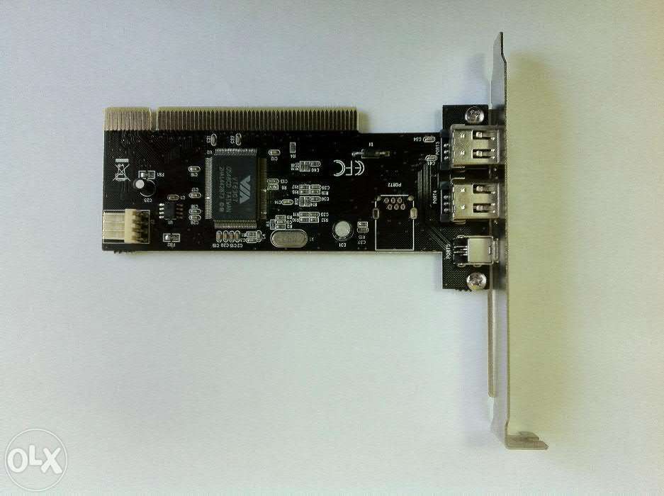 PCI interface card - фото фото фото 2