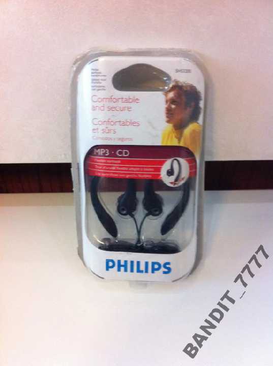 Наушники Philips SHE5920 - фото фото фото 3