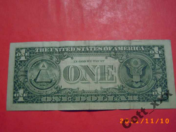 1 доллар 1999 г. /Е/ - Вирджиния - редкость - США - фото фото фото 2