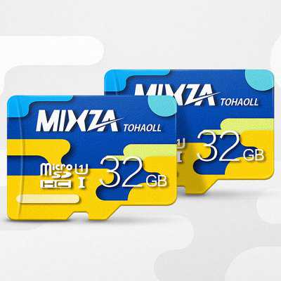 Карта памяти micro SD, 32Gb-С10 класс, Новые   (В НАЛИЧИИ) - фото фото фото 1