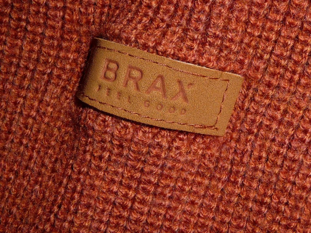Свитер "BRAX".р-58. Оригинал.100%ШЕРСТЬ! - фото фото фото 6