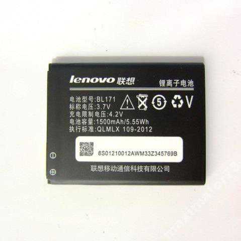 ОРИГИНАЛ АККУМУЛЯТОР БАТАРЕЯ Lenovo A356 A376 A319 - фото фото фото 1