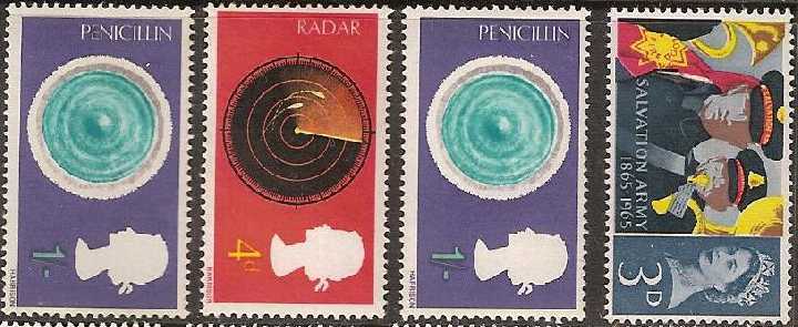 Англия, MNH - фото фото фото 0