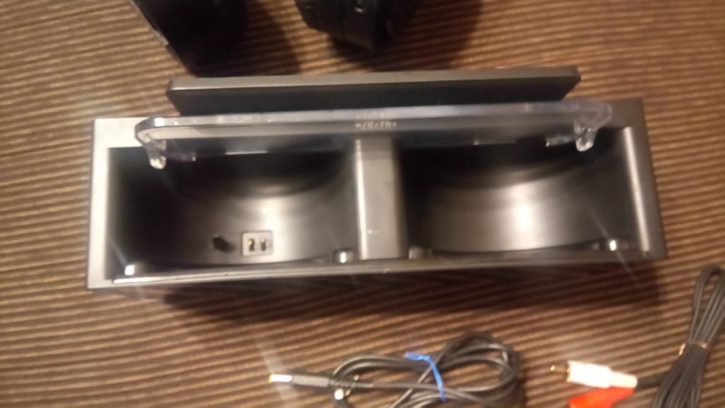 БЕСПРОВОДНЫЕ НАУШНИКИ Sony MDR-RF4000K  1099 ГРИВЕН - фото фото фото 2