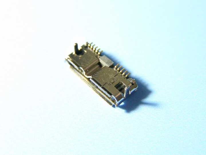 Роз'єм micro USB 3.0 №1 - фото фото фото 0