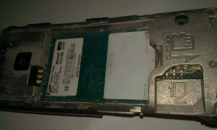 Samsung GT-C3010.Читать условия! - фото фото фото 5