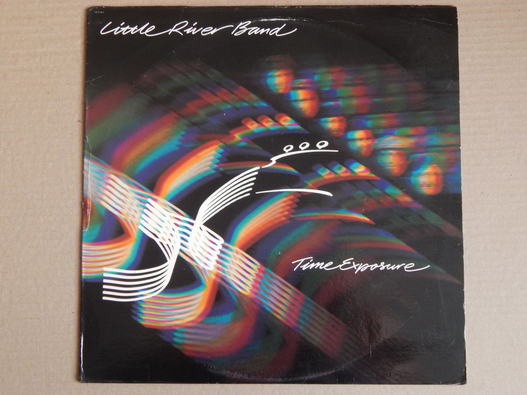 Little River Band ‎– Time Exposure  (Capitol Records ‎– ST-12163, US) EX+/EX+ - фото фото фото 0