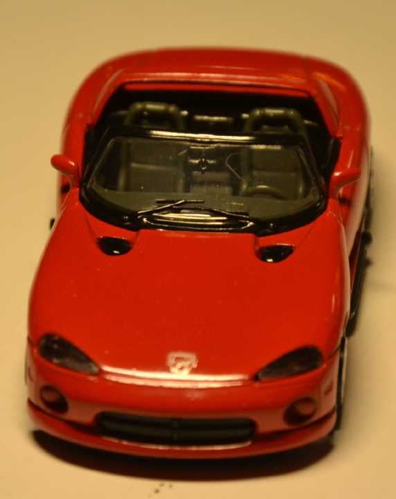 DODGE VIPER RT/10  BURAGO  1:43 - фото фото фото 4