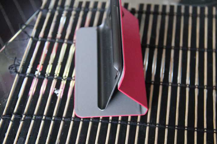 Чехол книжка для Lenovo A850  черный - фото фото фото 5