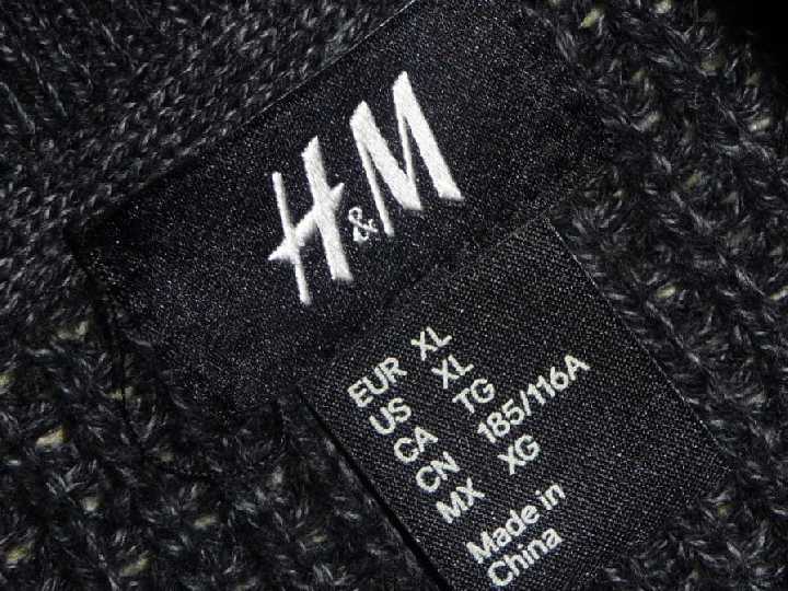 КАРДИГАН H&amp;M.р-XL ОРИГИНАЛ-100%cotton! - фото фото фото 2