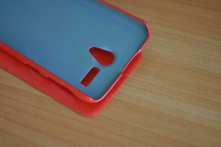 Чехол Vellini Lenovo A606 флип книжка кожа - фото фото фото 4