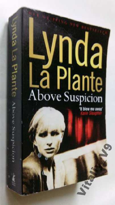 Lynda La Plante. Above Suspicion. - фото фото фото 0