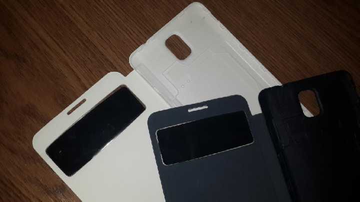 Flip Cover для Samsung Galaxy Note 3  (GT-N9000) - фото фото фото 3