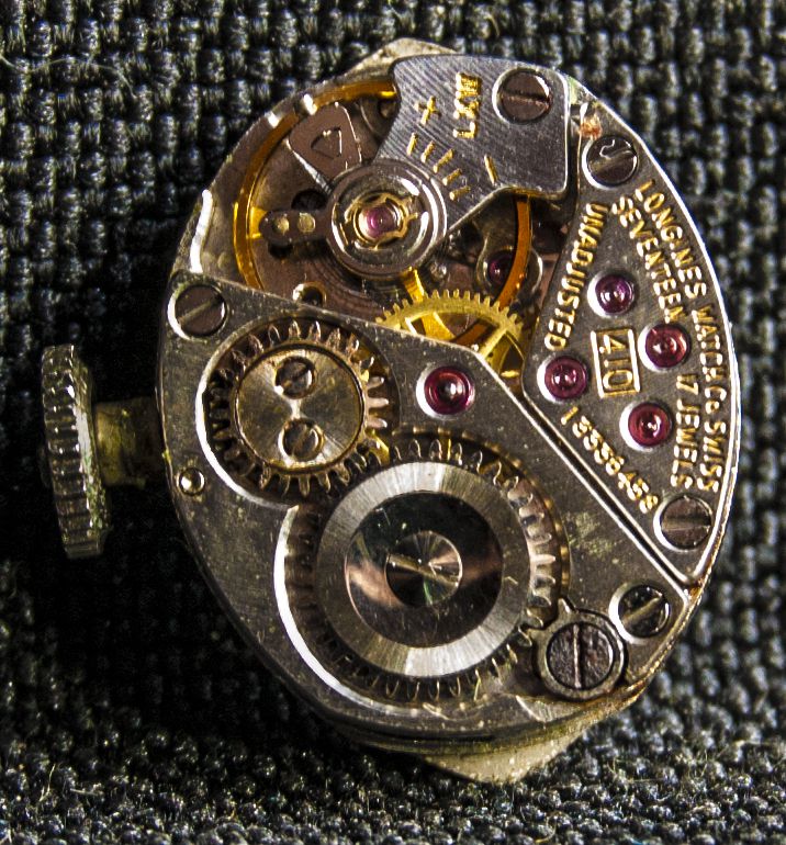 ⏰Часы Longines 1972года.ОРИГИНАЛ! 10к. - фото фото фото 6