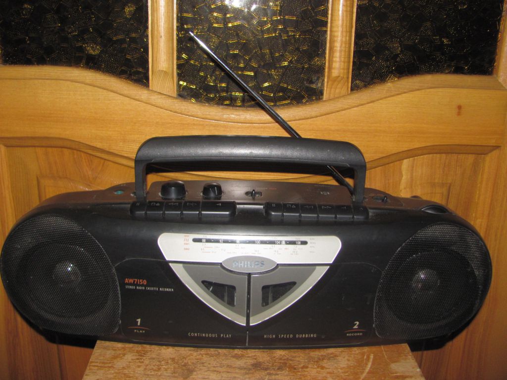 Магнитола Philips AW7150 - фото фото фото 0