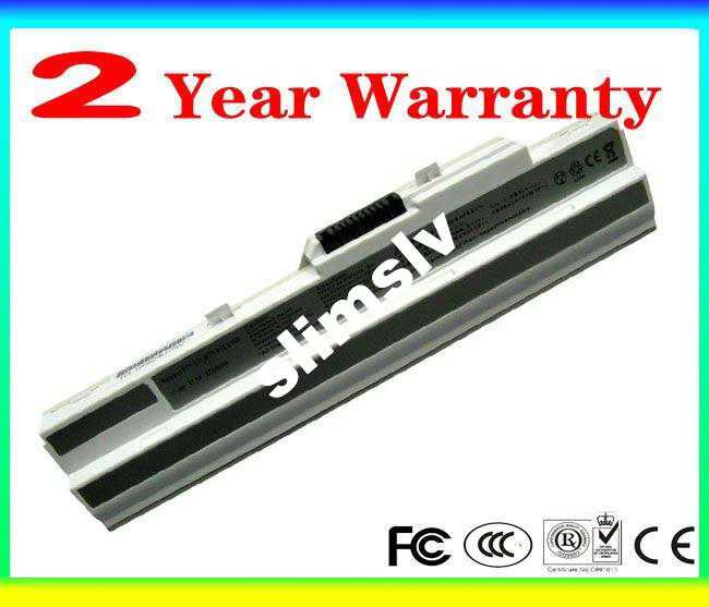Аккумулятор MSI Wind U90 U90X U100 U100X 5200mAh - фото фото фото 0