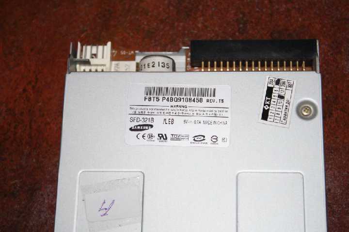 Блок гибких дисков SAMSUNG.№4 - фото фото фото 2