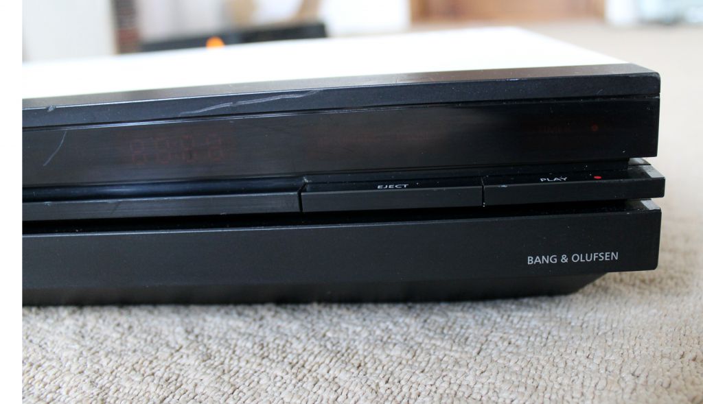 Проигрыватель Bang Olufsen VX 7000-Beo 4 - фото фото фото 2