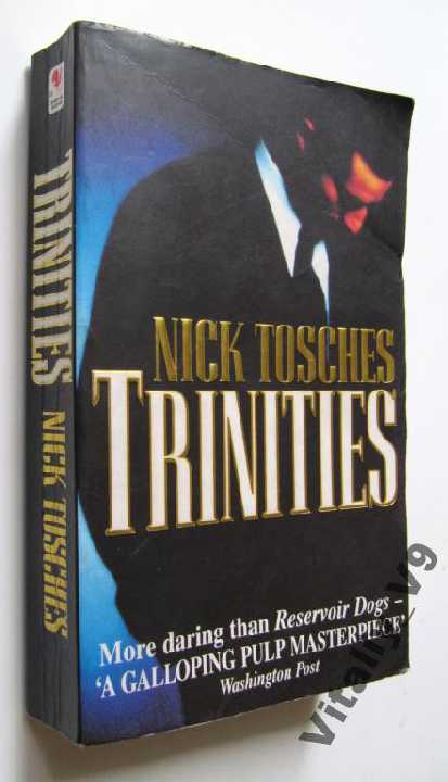 Nick Tosches.Trinits. На англ. - фото фото фото 0