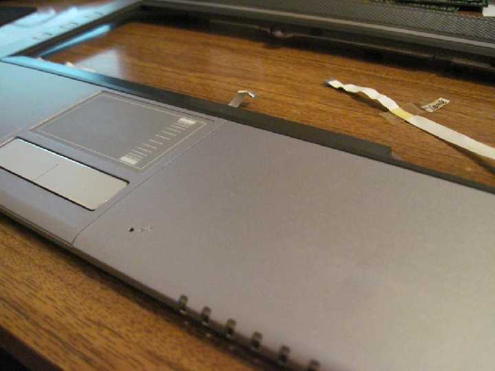 Верхняя часть RoverBook Voyager V555L - фото фото фото 2