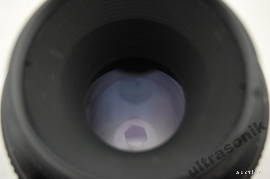 Об'єктив Canon FD макрообъектив Canon Macro 100mm f4 Ф52мм Japan Вживане - фото фото фото 2