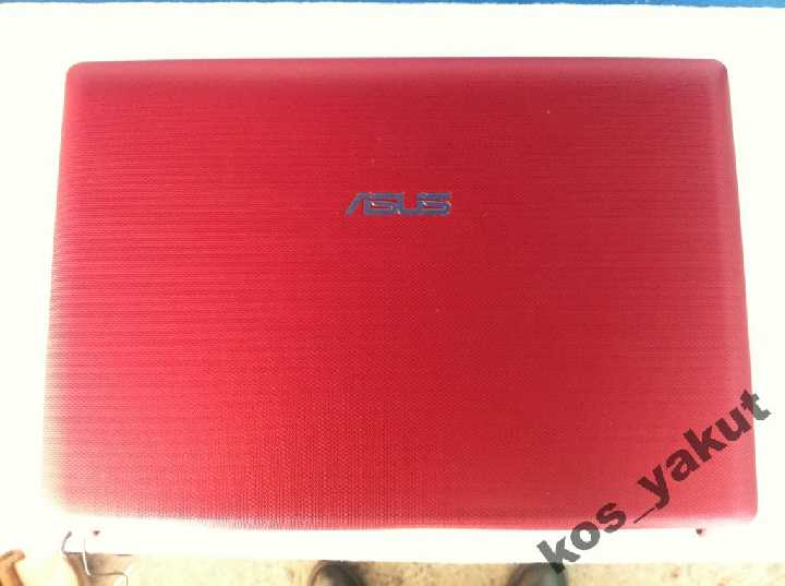 Корпус, крышка матрицы Asus Eee PC X101CH - фото фото фото 1