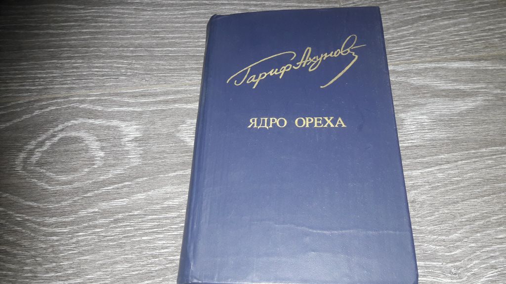Гариф Ахунов  Ядро Ореха - фото фото фото 0