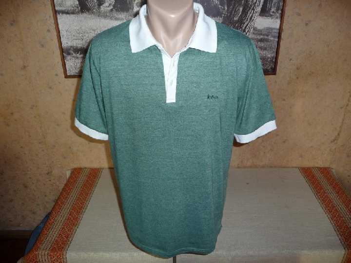 ФУТБОЛКА POLO-LEE COOPER.р-М ОРИГИНАЛ. - фото фото фото 0