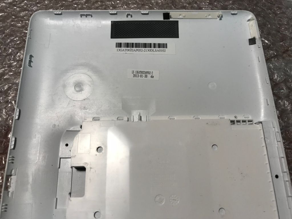 ASUS Padfone 2 крышка задняя - фото фото фото 3