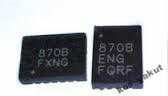 Шим, Intersil ISL95870B pwmIC, QFN16 - фото фото фото 0